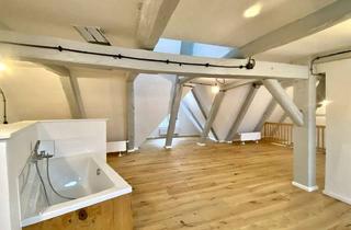 Wohnung mieten in 34346 Hann. Münden, Einzigartiges Wohnungsangebot - Fachwerk mit WOW-Effekt