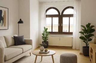 Wohnung mieten in 01587 Riesa, Hoch hinaus über Riesa: Traumhafte 4-Raumwohnung mit großzügiger Dachterrasse!