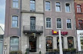 Wohnung mieten in Kaiserstraße, 51643 Gummersbach, Wunderbar sanierte Altbauwohnung in der Fußgängerzone