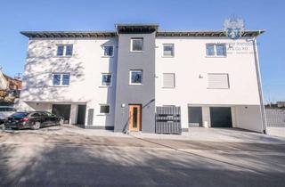 Wohnung mieten in 91315 Höchstadt, 3-Zi.-EG-Whg. mit Terrasse, EBK, FBHZ, Garage und Pkw-Stellplatz