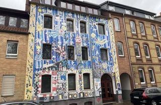 Wohnung mieten in Eichendorffstr., 31135 Hildesheim, Studierende aufgepasst: Oststadt 8 -Zimmer Stadthaus mit Wohnküche, Wohnzimmer & Garten für 5er-WG