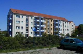 Wohnung mieten in Ruhlander Straße 66c, 01987 Schwarzheide, Schöne sanierte 3-Raum-Wohnung mit Balkon