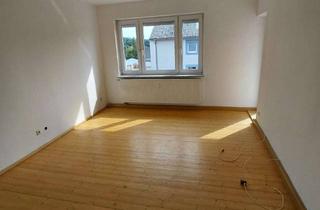 Wohnung mieten in 95632 Wunsiedel, Gepflegte 3-Zimmer-Wohnung mit Balkon in ruhiger Lage