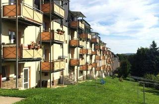 Wohnung mieten in Weißmühlenweg 14, 08223 Falkenstein, +++ Sonniger Ausblick in traumhafter Lage mit Balkon +++