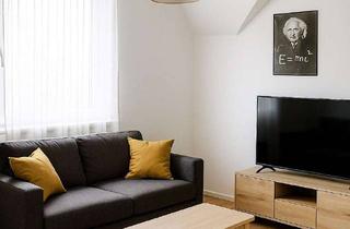 Wohnung mieten in Georg-Viktor-Straße 30, 31812 Bad Pyrmont, Ansprechende, modernisierte 3-Zimmer-Wohnung zur Miete in Bad