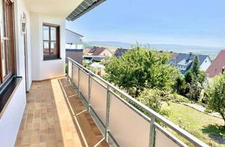 Wohnung mieten in 97453 Schonungen, Moderne 3-Zimmer-EG-Wohnung mit Balkon in Schonungen-Forst