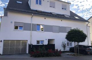 Wohnung mieten in Untere Grabenstraße 18, 73235 Weilheim, Stilvolle 2-Zimmer-Erdgeschosswohnung mit geh. Innenausstattung mit Terrasse und EBK