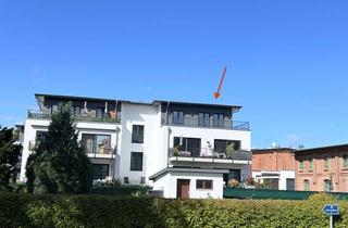 Wohnung mieten in Schulstraße 9 c, 17192 Klink, ++Moderne 3-Zimmer mit Dachterrasse, Aufzug u. TG-Stellplatz++