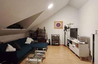 Wohnung mieten in Dußlinger Straße 43, 72810 Gomaringen, Gemütliche 2-Zimmer-Dachgeschosswohnung