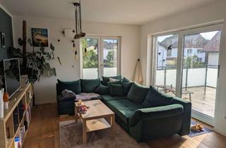 Wohnung mieten in 84072 Au, KEINE ANFRAGEN MEHR MÖGLICH! Moderne 3-Zimmer-Dachgeschosswohnung mit großer Dachterrasse