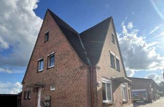 Wohnung mieten in 24613 Aukrug, modernisierte 3,5-Zimmerwohnung mit Balkon