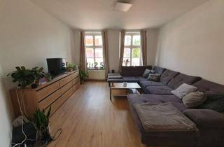 Wohnung mieten in 48712 Gescher, Modernisierte und großzügige Altbauwohnung mit Balkon im Herzen der Innenstadt von Gescher