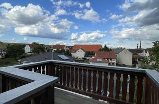 Wohnung mieten in Zschechwitzer Str., 04603 Saara, Kleine gepflegte 3-Raumwohnung mit schöner Terrasse