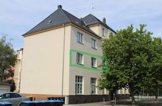 Wohnung mieten in 04420 Markranstädt, 4 Raum Wohnung 2 OG Links mit Balkon Vermietung ab 01.12.2025