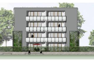 Wohnung mieten in An St. Jakobus, 46119 Tackenberg, NEUBAU - barrierefreie 3,5 Raum Wohnung mit Balkon