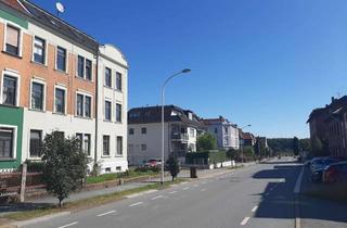 Wohnung mieten in 02763 Zittau, Selbstrenovierer aufgepasst: Altbau im Komponistenviertel zum Schnäppchenpreis!