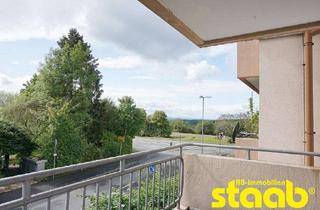 Wohnung mieten in 63864 Glattbach, TOLL RENOVIERTE 1,5-ZIMMERWOHNUNG MIT EINBAUKÜCHE UND BALKON!!! *** GLATTBACH