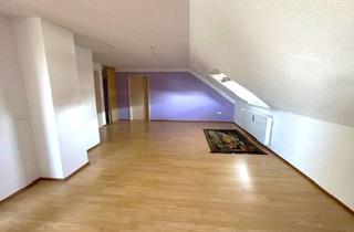 Lofts mieten in 86517 Wehringen, **Singles aufgepasst!! Loftartige Mansardenwohnung sucht ruhigen Mieter**