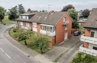 Wohnung mieten in Drostenstraße 14, 48336 Sassenberg, ...TOP AUFTEILUNG IN RUHIGEM 3-FAMILIENHAUS...