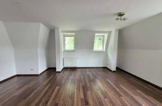Wohnung mieten in 08107 Kirchberg, 2 Zimmer Dachgeschosswohnung in Kirchberg zu vermieten!