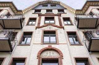 Wohnung mieten in Fürstenstraße, 09130 Sonnenberg, Traumhafte Maisonetten-Wohnung mit Dachterrasse und Fußbodenheizung!