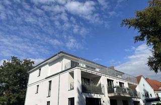 Penthouse mieten in Holtermannstr., 21680 Stade, hochwertige 2-Zimmer-NEUBAU-PENTHOUSE-Wohnung (KfW 55) mit Dachterrasse & Fahrstuhl