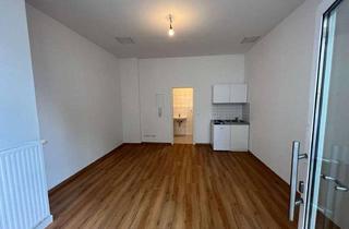 Wohnung mieten in 09599 Freiberg, 1-Zi.-Appartement mit Pantryküche * ruhige Lage im Innenhof * Gemeinschaftsgarten