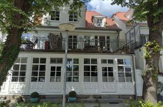 Wohnung mieten in 18119 Seebad Warnemünde, Exklusive Wohnung auf Zeit in bester Lage von Warnemünde
