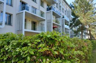 Wohnung mieten in Nordstrand 500, 18609 Binz, Ihr Zuhause am Meer - 3,5 Zimmer mit privater Sauna & Balkon