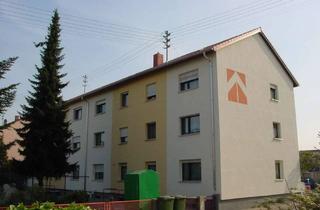 Wohnung mieten in 68723 Schwetzingen, Helle 2 ZKB-Wohnung im EG in Schwetzingen!