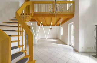 Wohnung mieten in 96317 Kronach, Lichtdurchflutete Maisonette-Wohnung mit gemütlichem Wohnflair