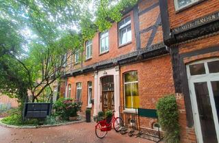 Wohnung mieten in 31582 Nienburg, Stilvolles Wohnen direkt an der Weser – Maisonettewohnung mit besonderem Flair zu vermieten