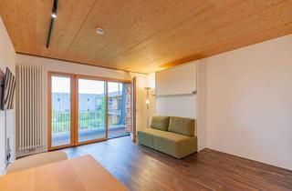 Wohnung mieten in 88299 Leutkirch im Allgäu, Modernes, möbliertes 1-Zimmer-Apartment mit Balkon in Leutkirch im Allgäu