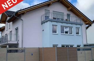 Wohnung mieten in 82205 Gilching, GILCHING: EXTREM ENERGIESPARENDES WOHNEN IN KFW42-HAUS MIT FERNWÄRME