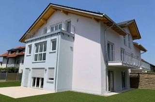 Wohnung mieten in 82205 Gilching, GILCHING: EXTREM ENERGIESPARENDES WOHNEN IN KFW42-HAUS MIT FERNWÄRME