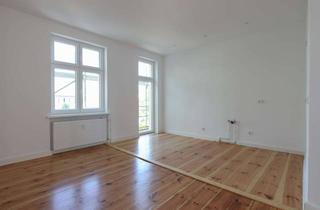 Wohnung mieten in Neue Beelitzer Strasse 24, 14943 Luckenwalde, Wunderschöne kernsanierte 3- Zimmer Wohnung mit Terrasse