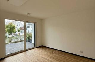 Wohnung mieten in 53557 Bad Hönningen, 2-Zimmer Neubau Wohnung mit Terrasse