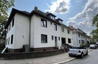 Wohnung mieten in 30175 Zoo, Erstbezug nach Kernsanierung: Exklusiver Wohntraum mit Garten und Garage im Zooviertel