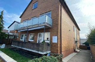 Wohnung mieten in 68782 Brühl, Geräumige zwei Zimmerwohnung mit Einbauküche