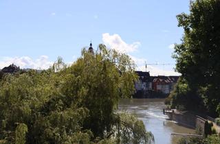 Wohnung mieten in Andelsbachstraße 12, 79725 Laufenburg, Wohnen am Rhein - 3 Zimmerwohnung