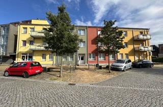 Wohnung mieten in Vogelsang, 23936 Grevesmühlen, Große 2-RWG im Stadtkern in 2. Reihe, im 2. OG/ EBK gr. Balkon/Stellplatz buchbar/WG. Nr. 7