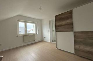 Wohnung mieten in 74564 Crailsheim, Charmante 1-Zi-Dachgeschoss-Wohnung in beliebter Lage in Crailsheim