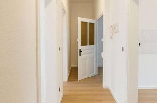 Wohnung mieten in Hauptstr. 38, 69469 Weinheim, Frisch renovierte 4-Zimmer-Wohnung mit großem Balkon in zentraler Lage von Weinheim