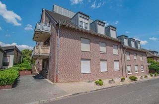 Sozialwohnungen mieten in Jakobstraße 74, 52477 Alsdorf, Alsdorf-Warden: Moderne 3-Zimmer Maisonette-Wohnung mit Balkon zu vermieten! WBS erforderlich!