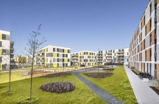 Wohnung mieten in 12529 Schönefeld, Sonnenhöfe - Lichtdurchflutete 2-Zimmer-Neubauwohnung mit 82 m² und EBK