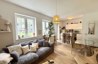 Wohnung mieten in 97074 Würzburg, Achtung: Nur mit Wohnberechtigungsschein Stufe 3: Moderne 2-Zimmer-Wohnung mit Terrasse im Hubland