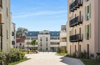 Penthouse mieten in Bischof-Ketteler-Str. 20, 63165 Mühlheim, Ein Penthouse, das zum Träumen einlädt! WE 03.03.03