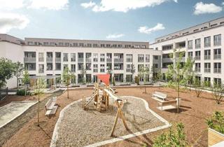 Penthouse mieten in Münchener Straße 24b, 85540 Haar, Penthouse-Feeling: Lichtdurchflutete 3-Zimmer-Dachterrassenwohnung mit 50 m² Rundum-Terrasse
