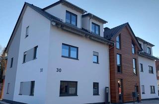Wohnung mieten in Hessenhofstraße 30, 36154 Hosenfeld, Attraktive Dachgeschosswohnung mit Balkon und EBK im Ortskern von Hosenfeld-Hainzell