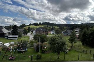 Wohnung mieten in 79875 Dachsberg, 3½-Zimmer-Maisonettewohnung im Zweifamilienhaus-Südschwarzwald